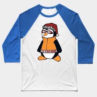 The One With Hugsy Baseball T-Shirt